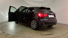 Audi A1 25 TFSI S Line 5dr Petrol Hatchback